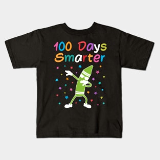 100 Days Smarter Kids T-Shirt